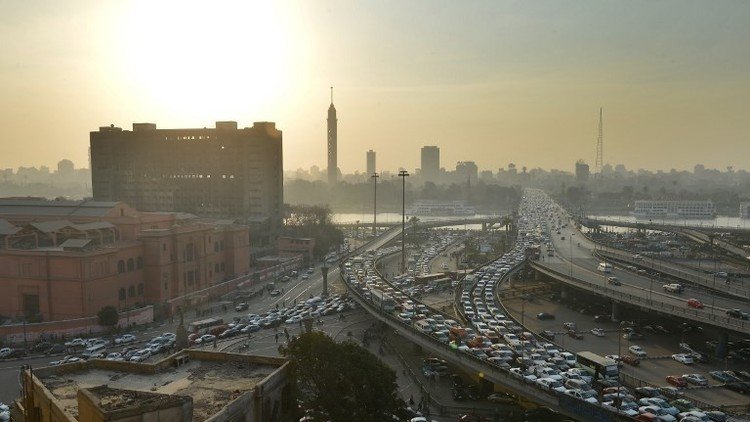 محادثات روسية مصرية بصيغة "2+2" في القاهرة الاثنين