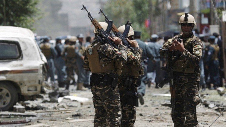 تصفية 50 مسلحا على يد القوات الأفغانية 