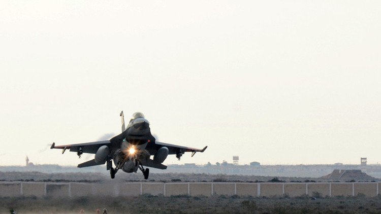 الغارات المصرية تنتقل من شرق ليبيا إلى وسطها!