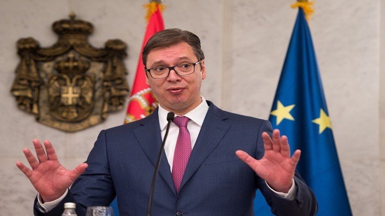 فوتشيتش: صربيا لا تخطط للانضمام إلى حلف الناتو