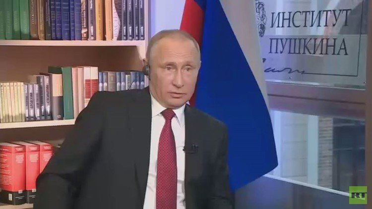 بوتين: موسكو لم تبالغ في الآمال التي علقتها على ترامب