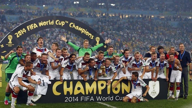 تشكيلة منتخب ألمانيا لكأس القارات 2017