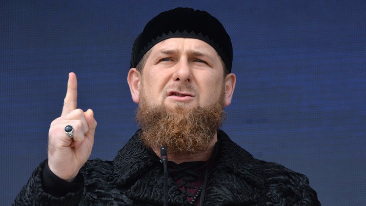قديروف مستعد لدعوة صحفي معني بهموم المثليين إلى الشيشان