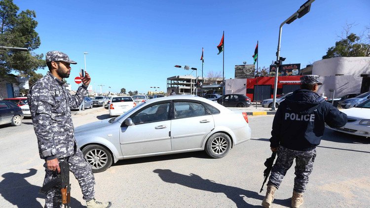 اختفاء هولندية بـ"قلب ذهبي" من العاصمة الليبية