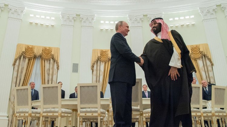 هل حاول محمد بن سلمان إقناع روسيا بدعم "ناتو عربي"؟