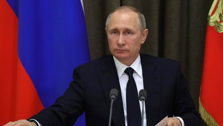 بوتين: المخابرات الروسية لا تتجسس على حلفائها