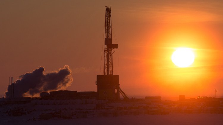 السعودية تبحث عن الغاز في القطب الشمالي