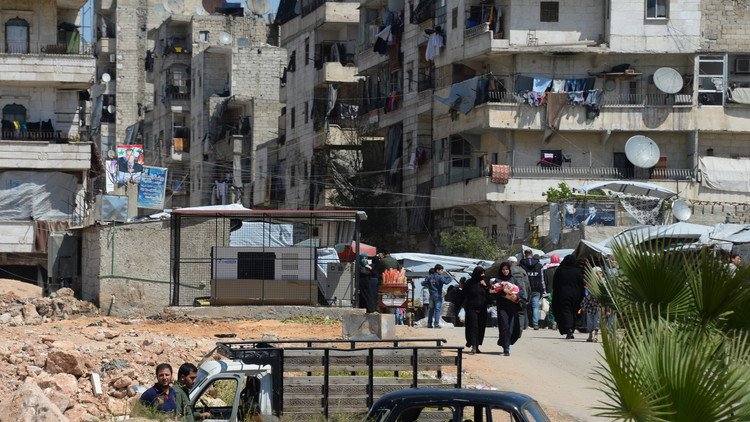 موسكو بدأت التفكير في إعادة إعمار سوريا بعد الحرب