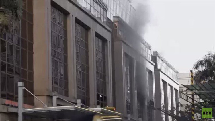 مقتل 36 وإصابة العشرات في هجوم بالفلبين