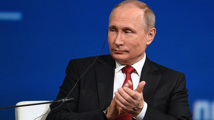 بوتين: لا اتفاق مع فريق ترامب حول إلغاء العقوبات ضد روسيا