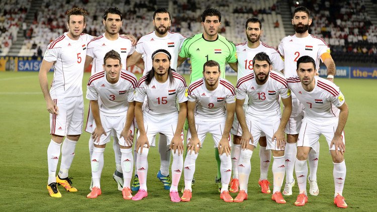 سوريا تنجو من الهزيمة أمام سلطنة عمان بهدف قاتل