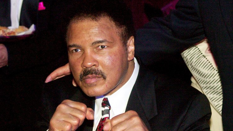 نوفوستي تحيي ذكرى رحيل محمد علي