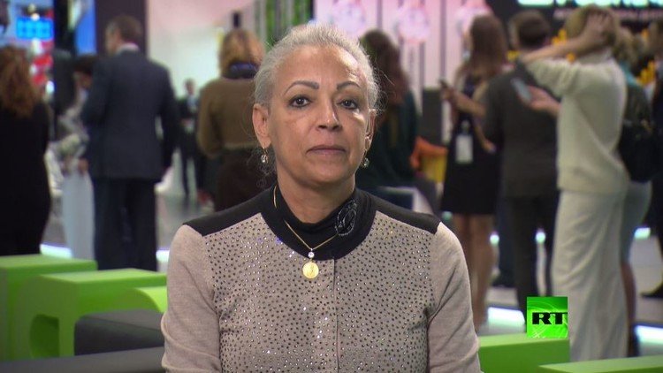 الشيخة حصة الصباح لـ RT: سنوقع مذكرة تفاهم مع سيدات أعمال روسيات