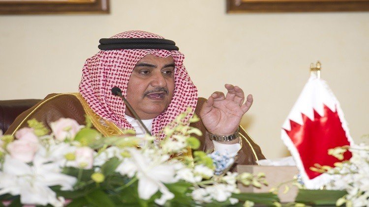 توضيح من البحرين بشأن اختراق حساب وزير خارجيتها على تويتر