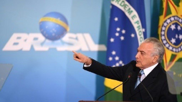 اعتقال مستشار للرئيس البرازيلي ميشال تامر في تحقيق حول الفساد