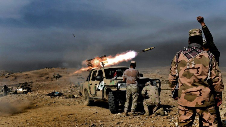 القوات العراقية: إعلان أسبوع للنصر العراقي قريبا وأمام "داعش" خياران في الموصل