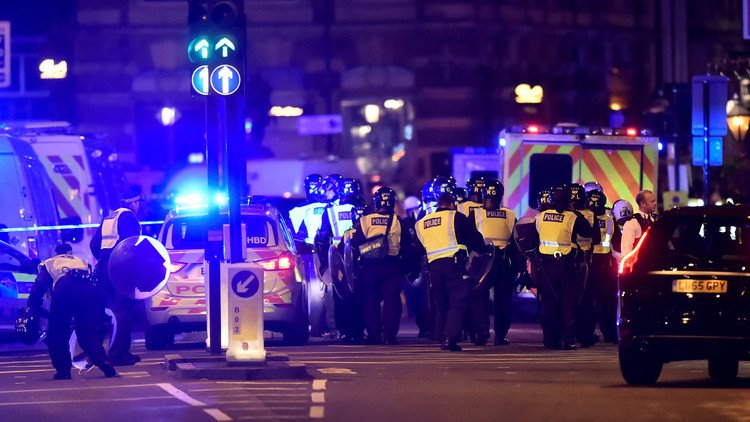 صحيفة: منفذو هجمات لندن هتفوا 