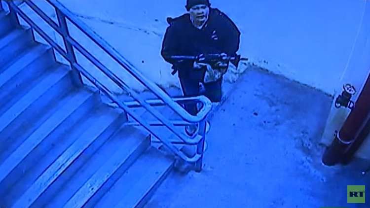 منفذ هجوم مانيلا مدمن قمار