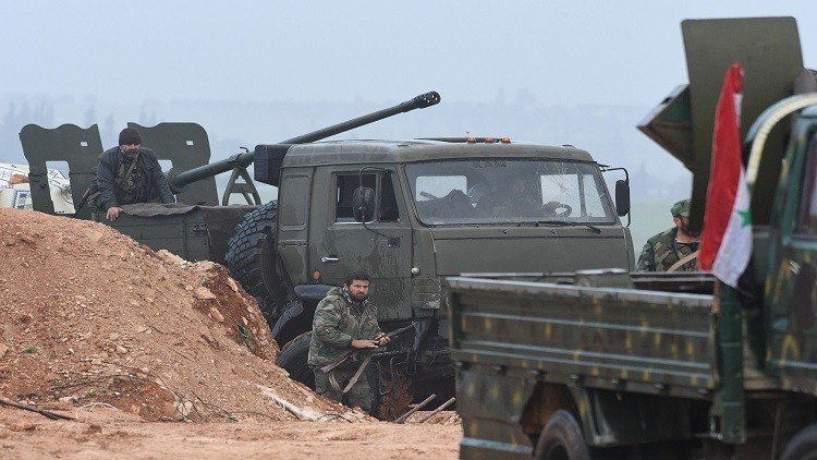 ما حاجة روسيا إلى الهدنة وسط سوريا؟