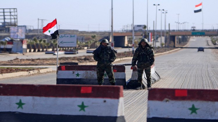 الجيش السوري يسيطر على آخر معاقل داعش في ريف حلب الشرقي