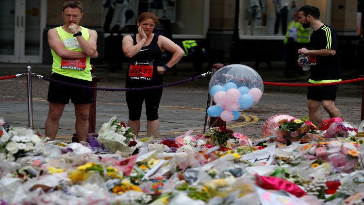 منفذ هجوم مانشستر له صلات بمخططي هجمات باريس وبروكسل