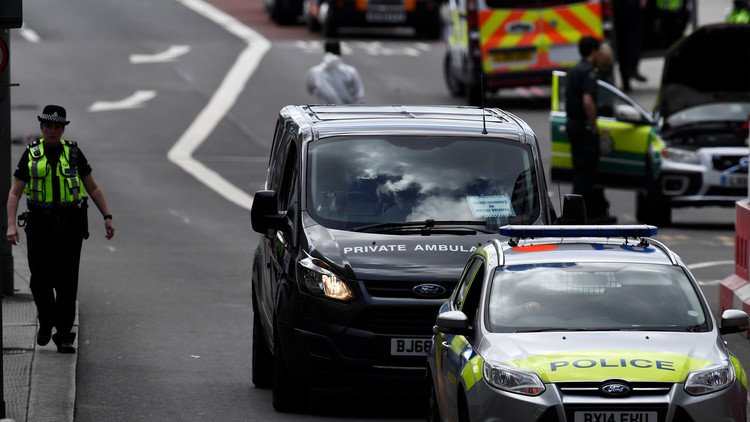 لندن تمتنع عن رفع مستوى التأهب الأمني إلى "حرج" رغم الهجوم الجديد