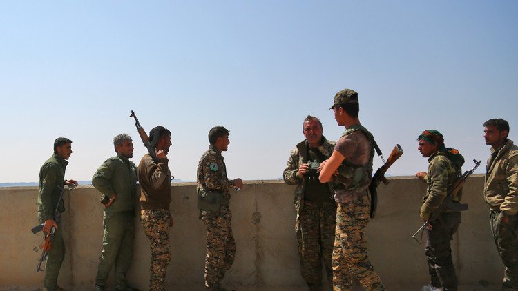 "سوريا الديمقراطية" تسيطر على سد البعث بريف الرقة