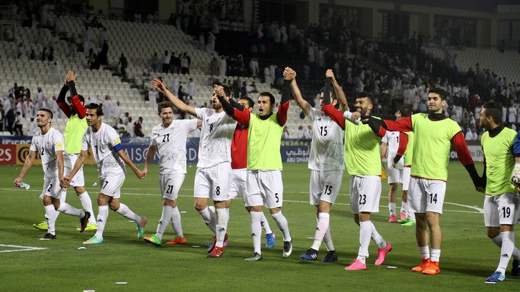 إيران تسقط الجبل الأسود