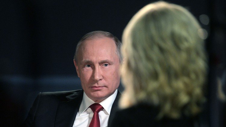 صحفية أمريكية: بوتين أكثر صعوبة مما يتصورون!