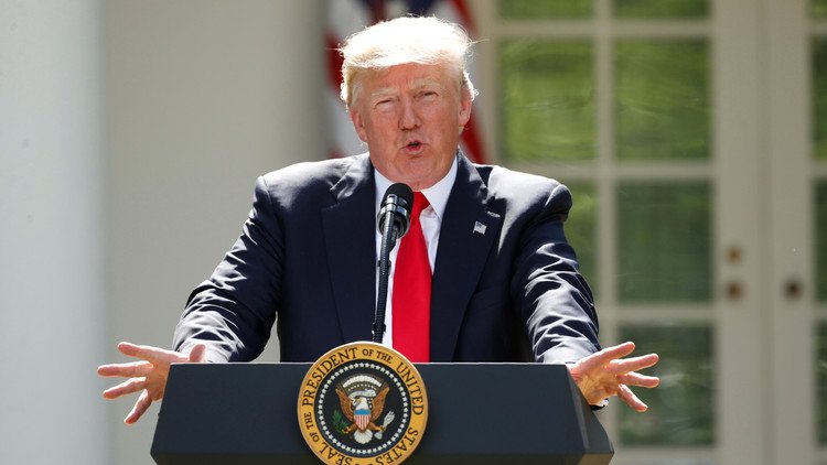 انسحاب ترامب من اتفاقية المناخ سيساعده لمسافة قصيرة