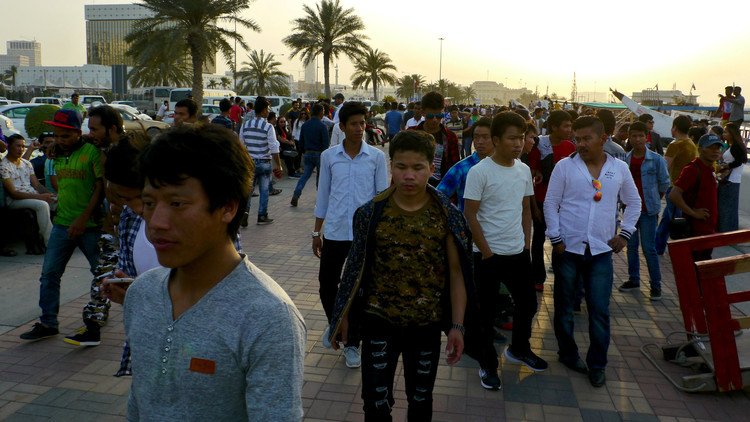 الفلبين تمنع رعاياها من العمل في قطر