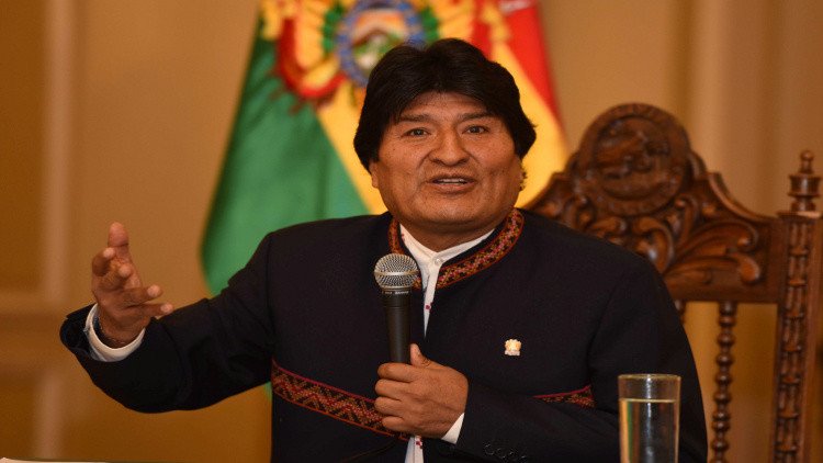 رئيس بوليفيا: المعارضة الفنزويلية تنفذ انقلابا بدعم أمريكي