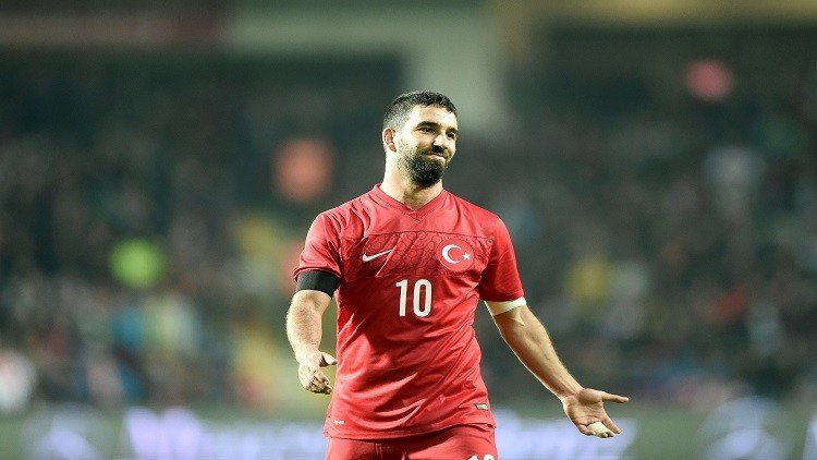  توران يعتزل دوليا بعد طرده من المنتخب التركي