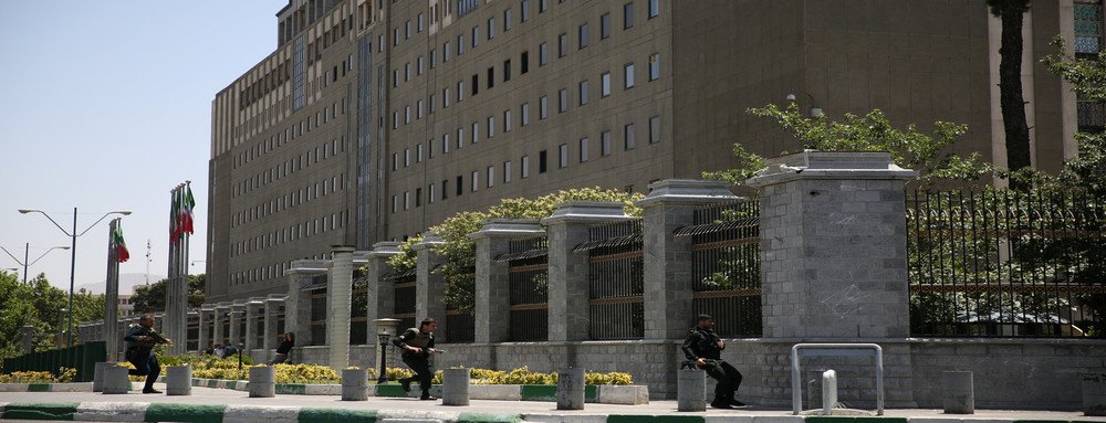 الحرس الثوري الإيراني يتحدث عن مكان الانتقام من هجمات طهران