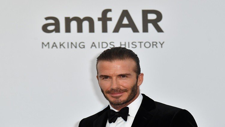 بيكهام يقترب من تحقيق حلمه في أمريكا