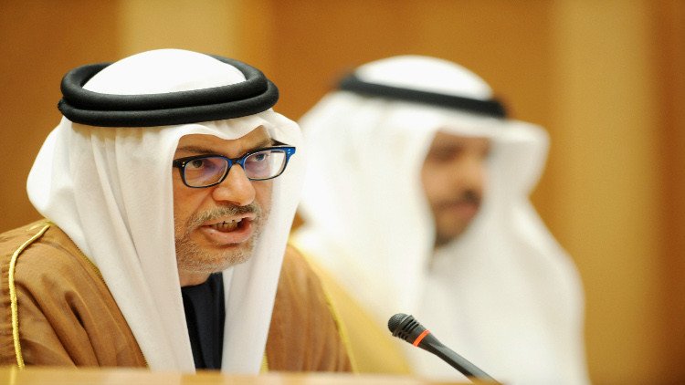 الإمارات تهدد بعقوبات جديدة ضد قطر