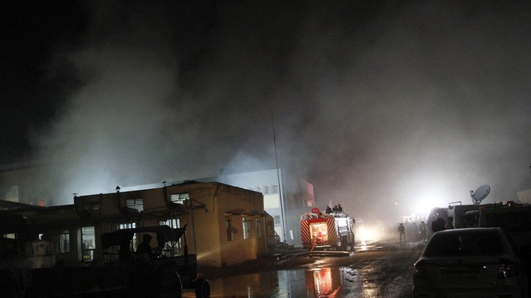 20 قتيلا جراء انفجار داخل مصنع ألعاب نارية في الهند