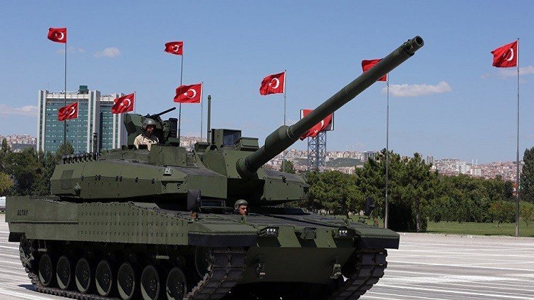 البرلمان التركي يقر مشروع قانون يسمح بنشر قوات تركية في قطر