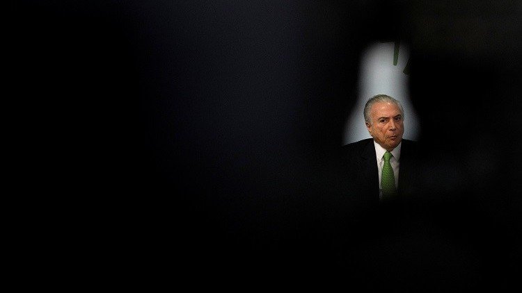 محكمة برازيلية قد تطيح بالرئيس تامر من السلطة