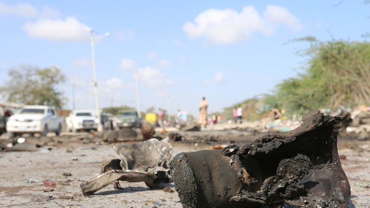 انفجار ضخم يهز مقديشو