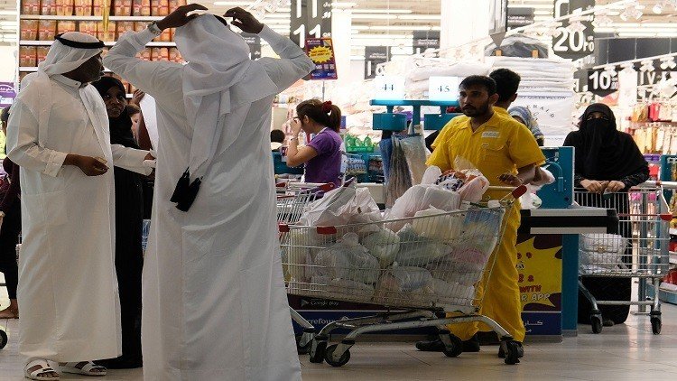 موسكو مستعدة لدعم قطر بالمواد الغذائية