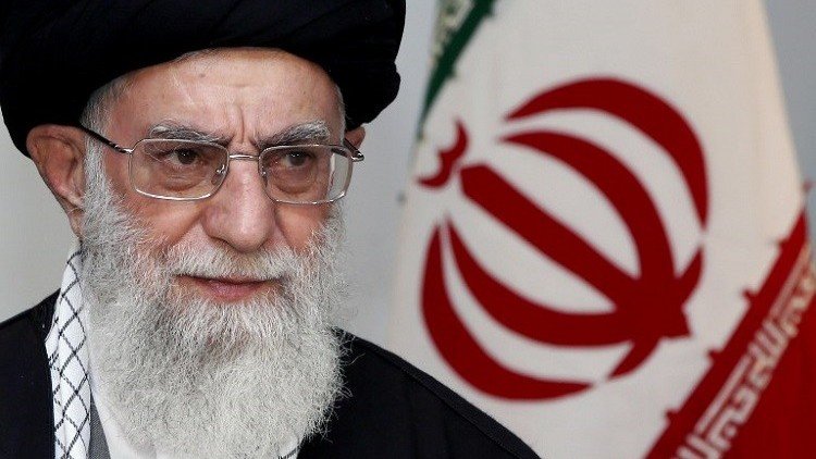 خامنئي: هجمات طهران مجرد 