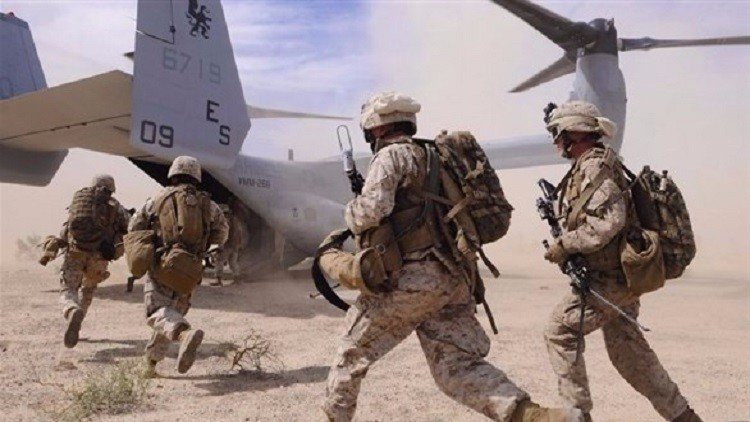 الولايات المتحدة وأوروبا تجريان تدريبات عسكرية ضخمة الشهر المقبل