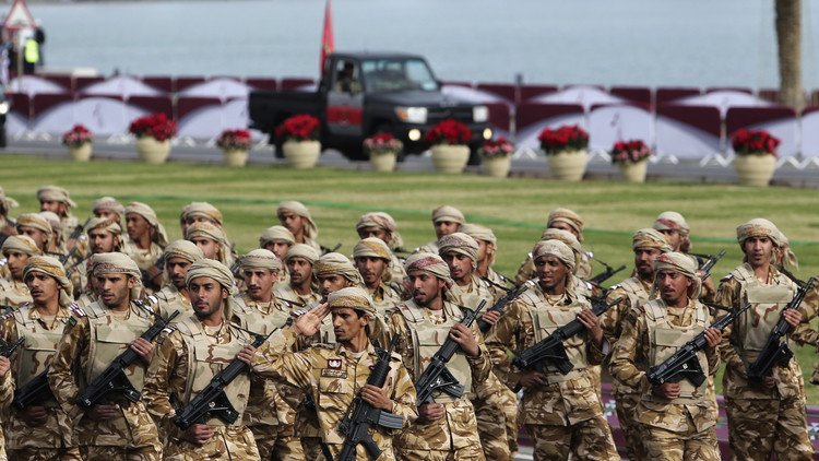 مصدر أمريكي: الجيش القطري في حالة تأهب قصوى!