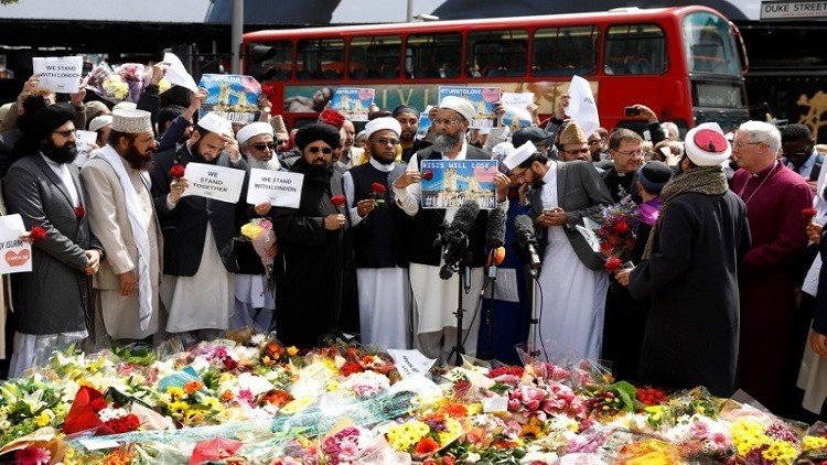تزايد الكراهية إزاء المسلمين في لندن