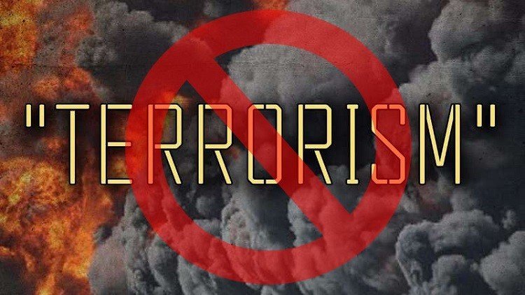 الإرهاب لن يوقف الإرهابيين