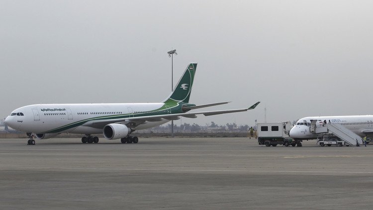 العراق يرفد أسطوله بطائرات "بوينغ" جديدة 