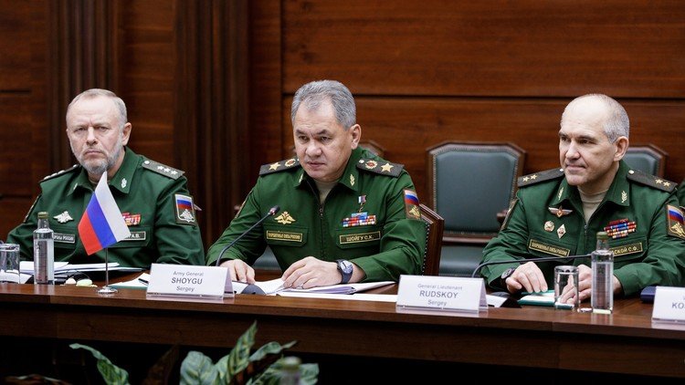 شويغو: نظام وقف إطلاق النار صامد في جميع مناطق تخفيف التوتر بسوريا