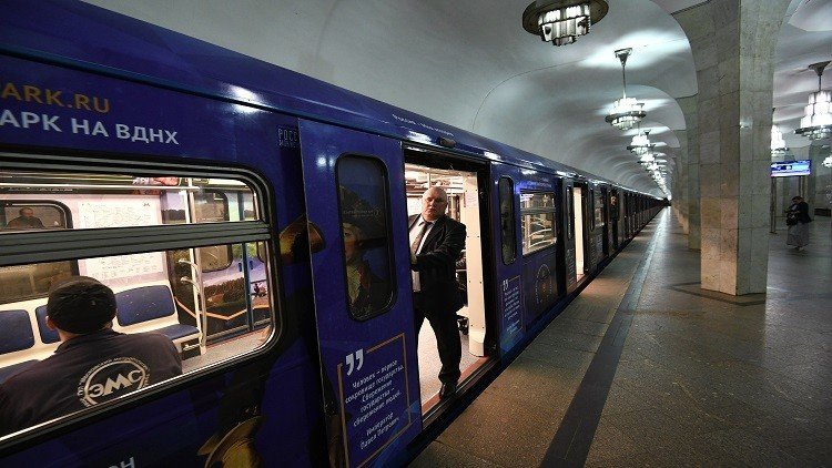 صفقة قطارات بين روسيا وإيران بقيمة ملياري دولار