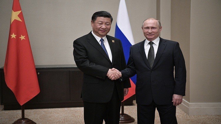 بوتين يؤكد أهمية زيارة شي جين بينغ إلى موسكو